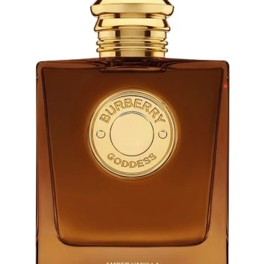 Goddess Amber Vanilla