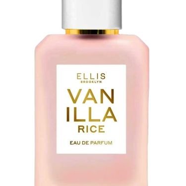 Vanilla Rice
