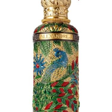 The Royal Peacock