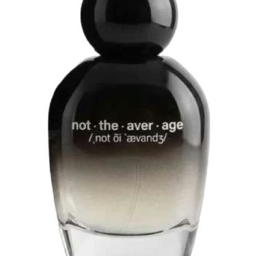 Not • the • Aver • age