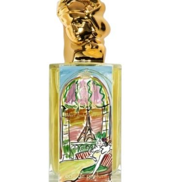 Eau du Soir 2025 edition by Luke Edward