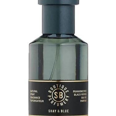 Frankincense Black Pepper