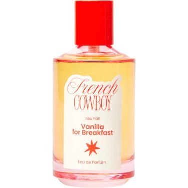 Vanilla for Breakfast