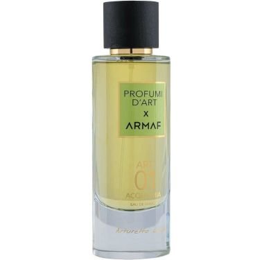 X Armaf: Art 01 - Acqua Mia (2024)