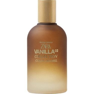 Vanilla Collection: 02 Cold Caramel