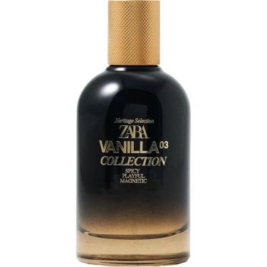 Vanilla Collection: 03 Spicy/Playful/Magnetic