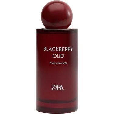 Blackberry Oud