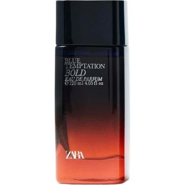Blue Temptation Bold