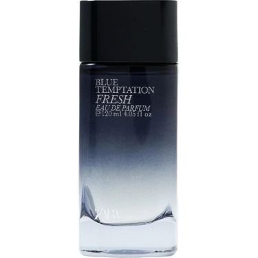 Blue Temptation Fresh