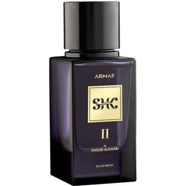 SHK II by Saoud Alkaabi