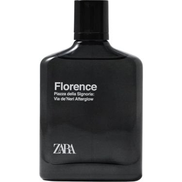 Florence Piazza Della Signoria: Via de'Neri Afterglow