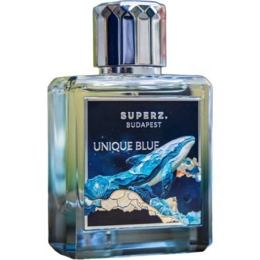 Unique Blue (Perfume Oil)
