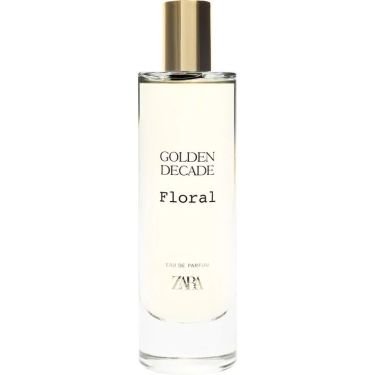 Golden Decade Floral / Golden Floral Decade