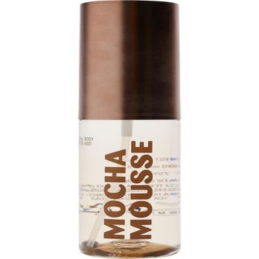 Mocha Mousse