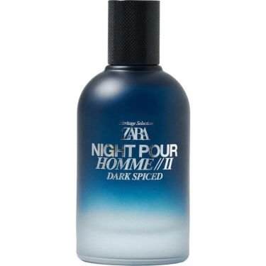 Night pour Homme II: Dark Spiced