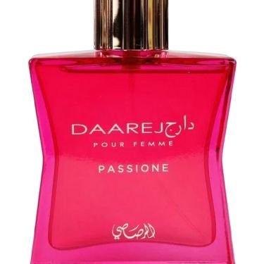 Daarej Passione for Her