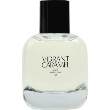 Zara Dress Time 06: Vibrant Caramel