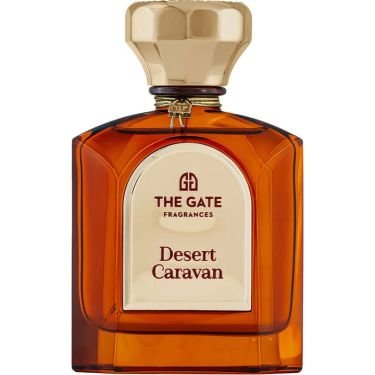 Desert Caravan (Extrait de Parfum)