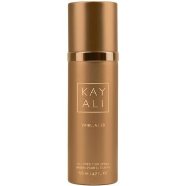 Vanilla | 28 (All Over Body Spray)