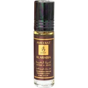 Ameerat Al Arabia (Concentrated Perfume Oil)