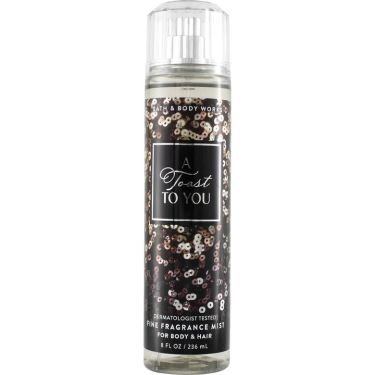 A Toast to You (Fragrance Mist)