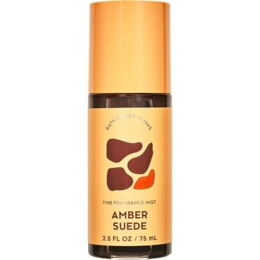 Amber Suede
