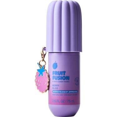 Fruit Fusion: Berry Bliss