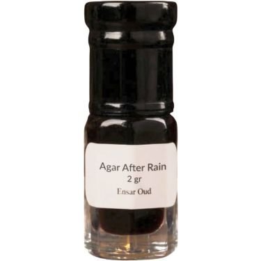 Agar After Rain