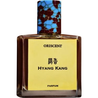 Hyang Kang (Pure Perfume)