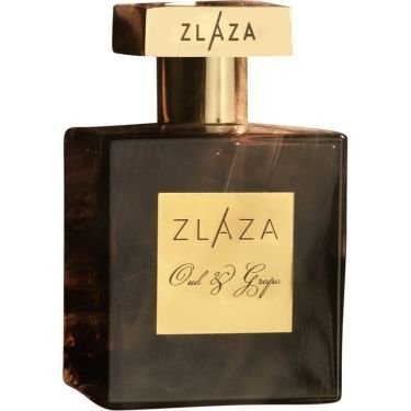 Oud & Grape