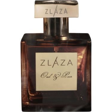 Oud & Pear