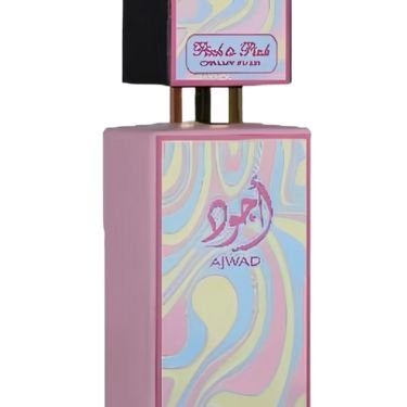 Ajwad Pink to Pink Creamy Elixir