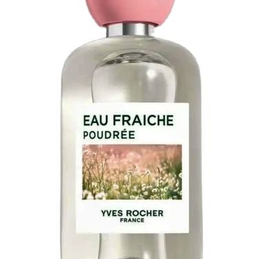 Eau Fraîche Poudrée