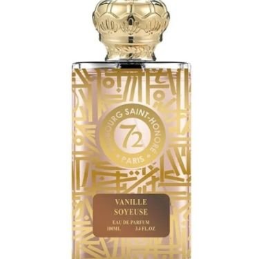 Vanille Soyeuse