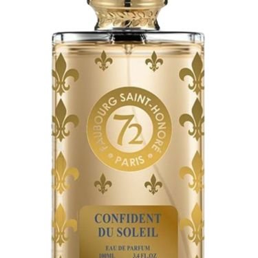 Confident Du Soleil