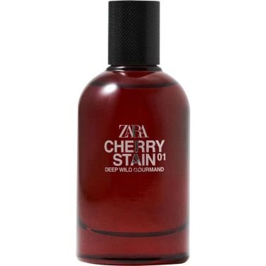 Cherry Stain: 01 Deep/Wild/Gourmand