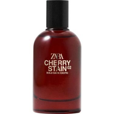 Cherry Stain: 02 Bold/Dark/Exotic