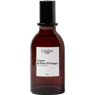 Cacao & Fleur d'Oranger