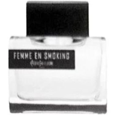 Femme en Smoking (2016)