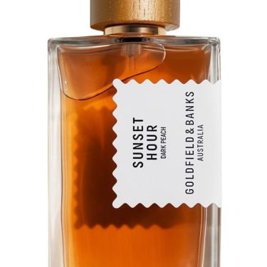 Sunset Hour Dark Peach