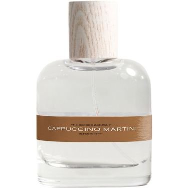 The Barker Company: Cappuccino Martini