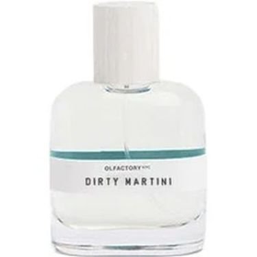Dirty Martini