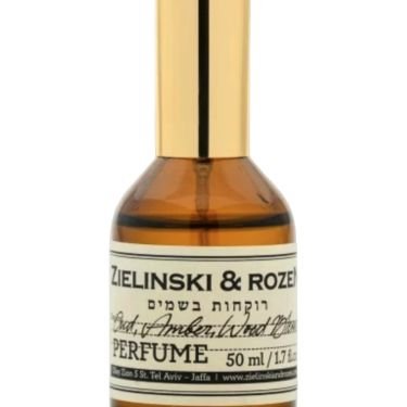 Oud, Amber, Wood Blend
