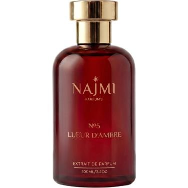 N°5 Lueur d'Ambre