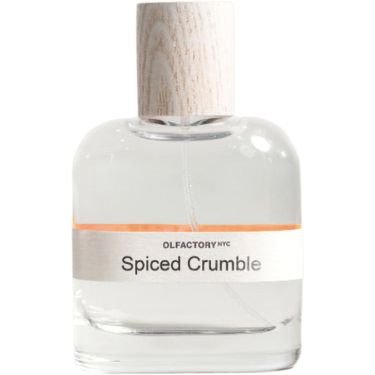 Spiced Crumble