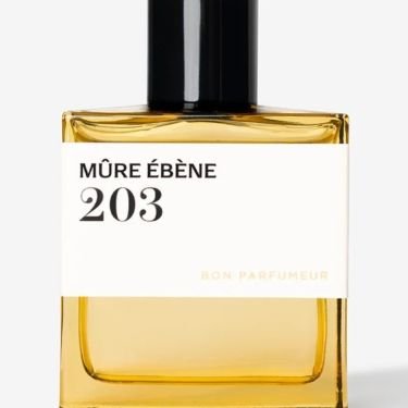 203 Mûre Ébène