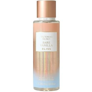 Bare Vanilla Bliss