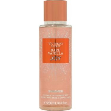 Bare Vanilla Joy