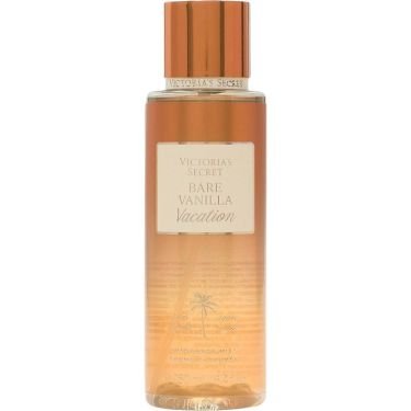 Bare Vanilla Vacation