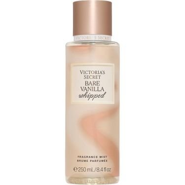 Bare Vanilla Whipped